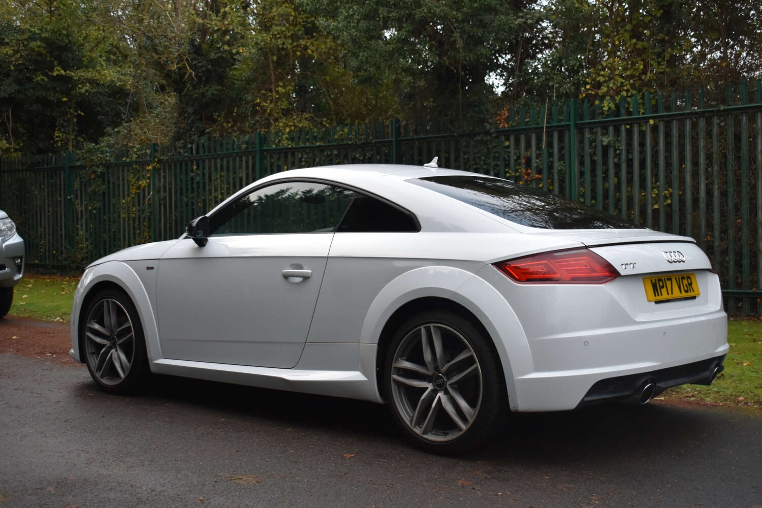 Used Audi TT 2017 for sale - 77818737: Photo 31