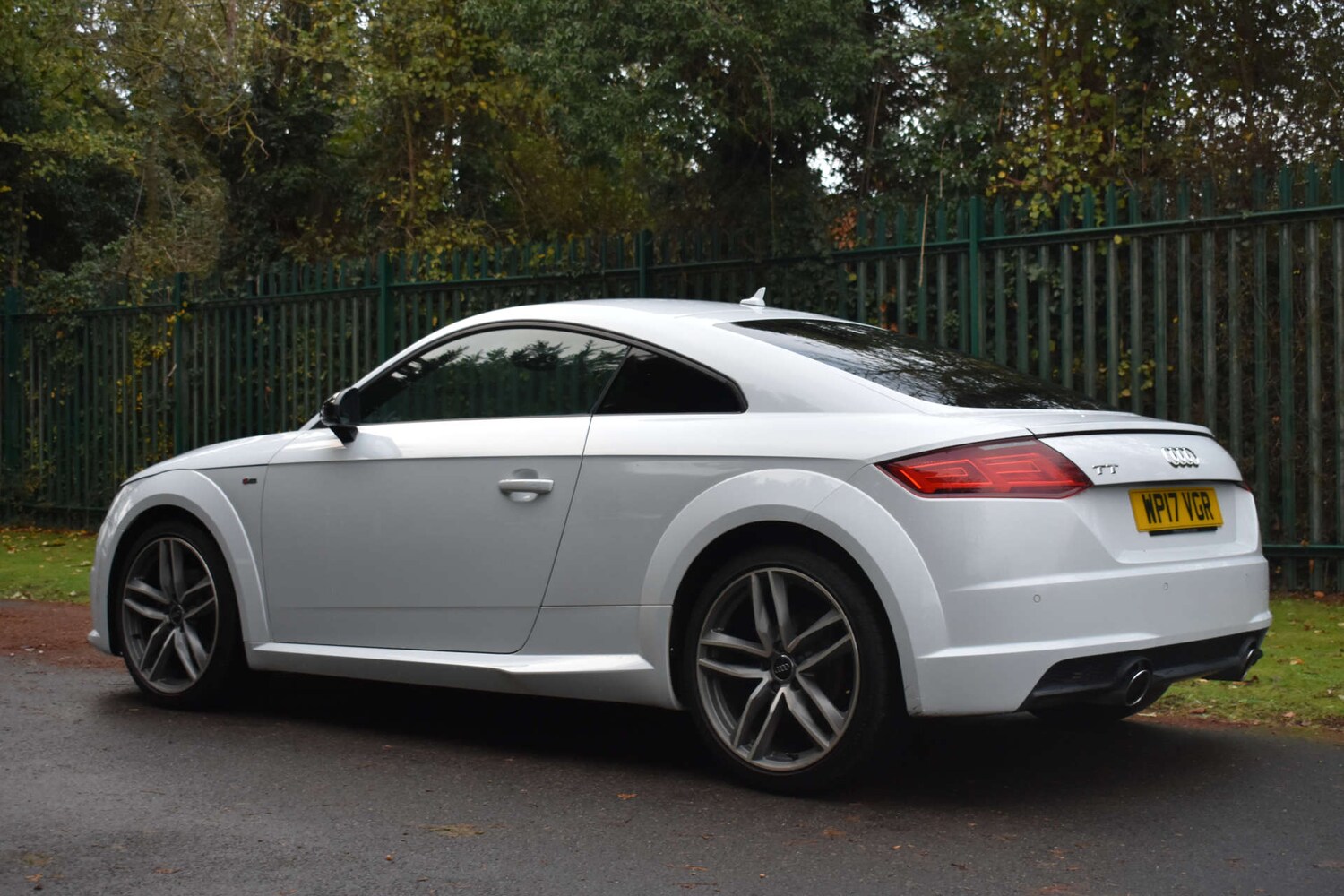 Used Audi TT 2017 for sale - 77818737: Photo 32