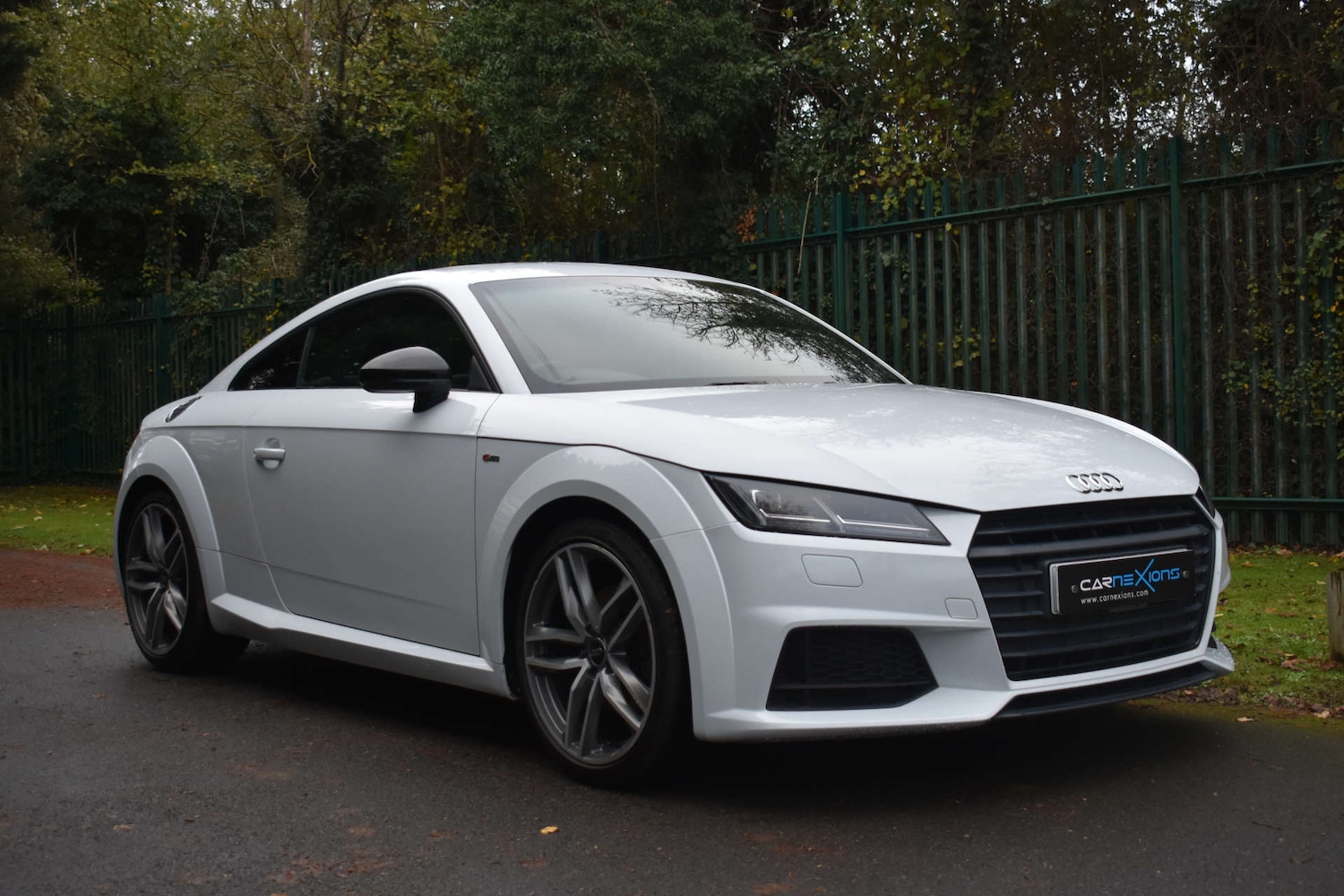 Used Audi TT 2017 for sale - 77818737: Photo 4