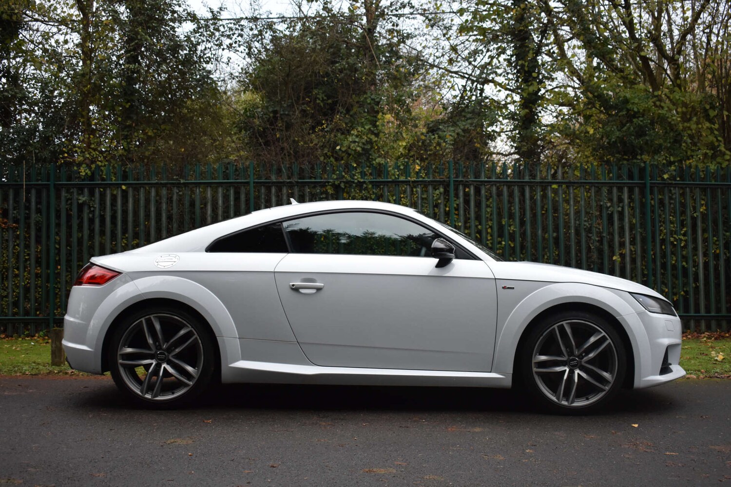 Used Audi TT 2017 for sale - 77818737: Photo 8