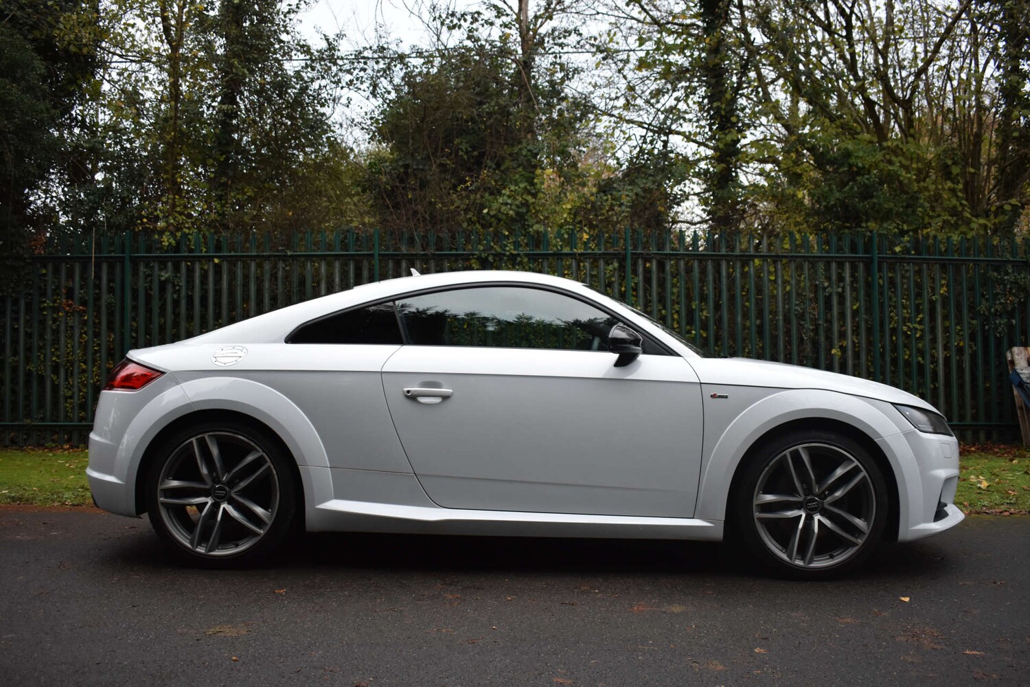 Used Audi TT 2017 for sale - 77818737: Photo 9