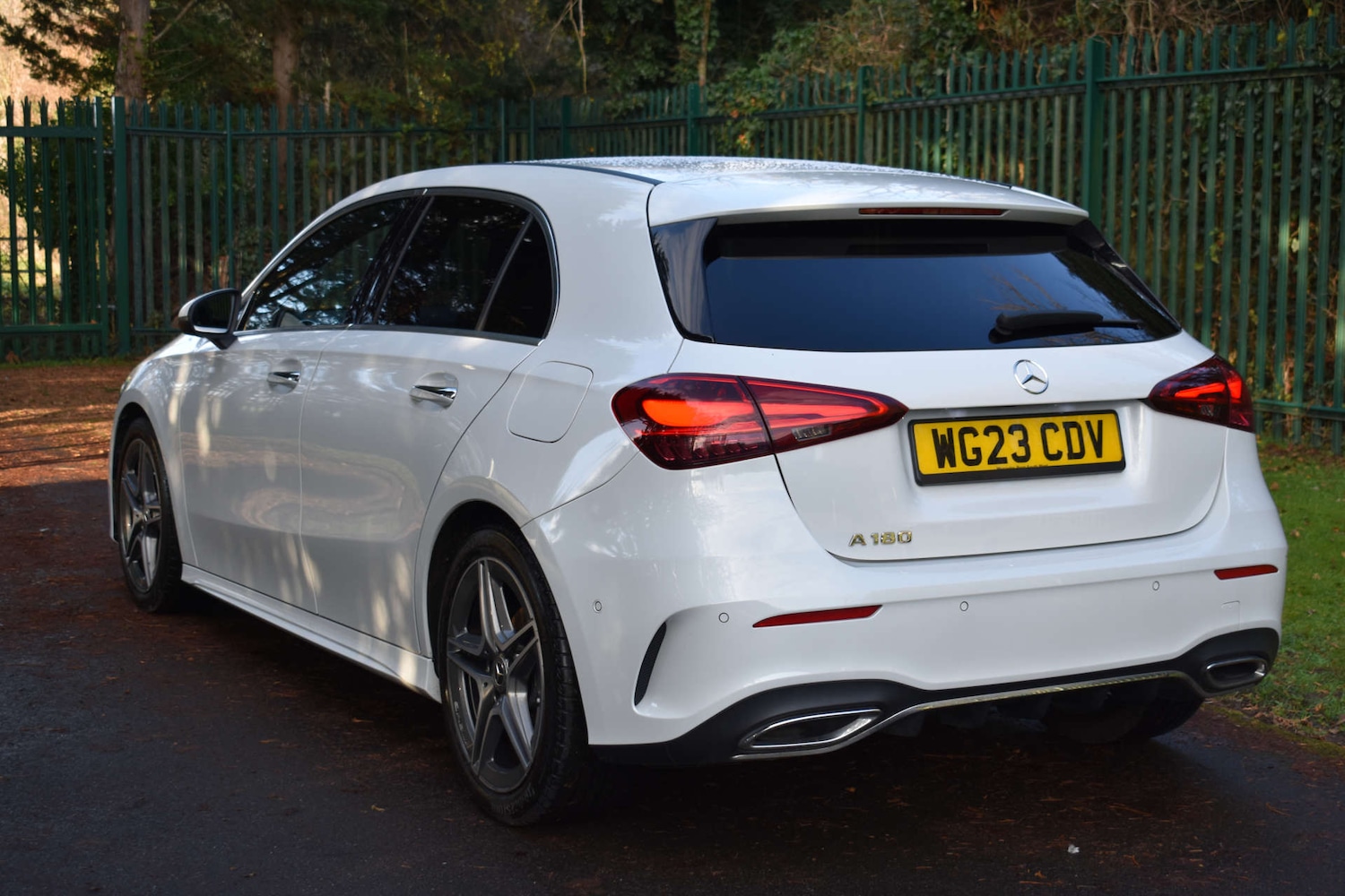 Used Mercedes-Benz A-Class 2023 for sale - 77035666: Photo 11