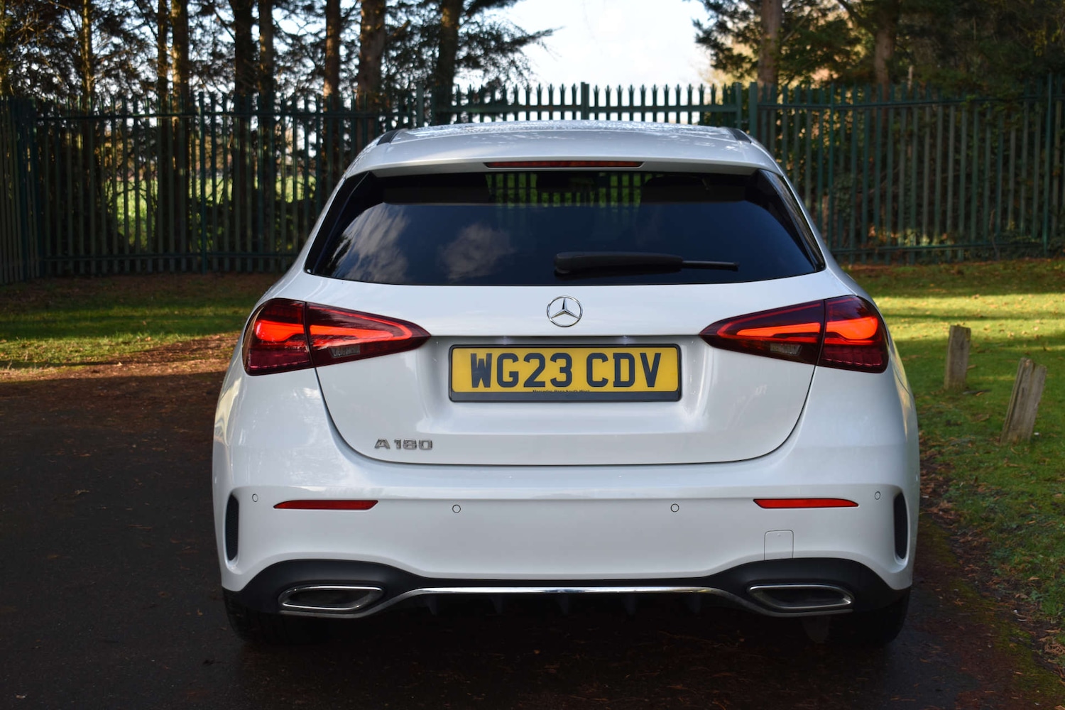 Used Mercedes-Benz A-Class 2023 for sale - 77035666: Photo 12