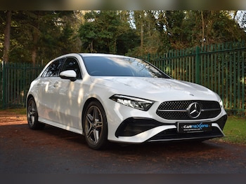 2023 - A180 AMG Line Premium 5dr Auto