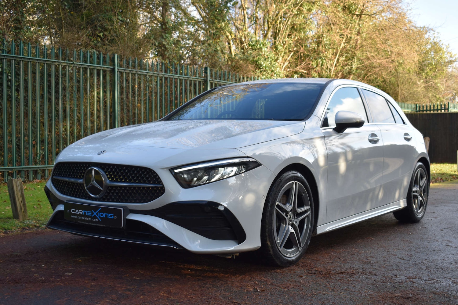 Used Mercedes-Benz A-Class 2023 for sale - 77035666: Photo 2