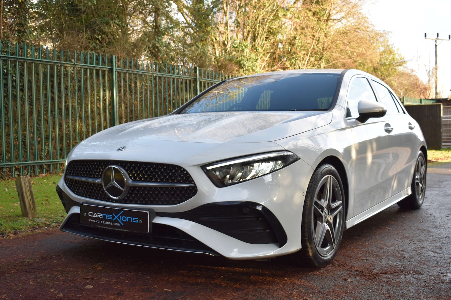 Used Mercedes-Benz A-Class 2023 for sale - 77035666: Photo 21