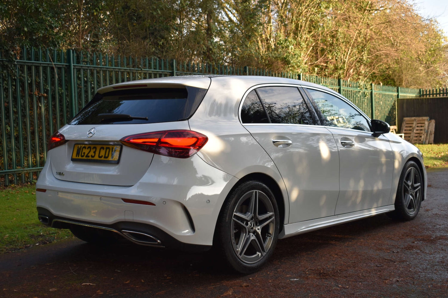 Used Mercedes-Benz A-Class 2023 for sale - 77035666: Photo 27