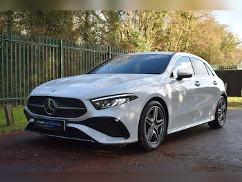 Used Mercedes-Benz A-Class 2023 for sale - 77035666: Photo