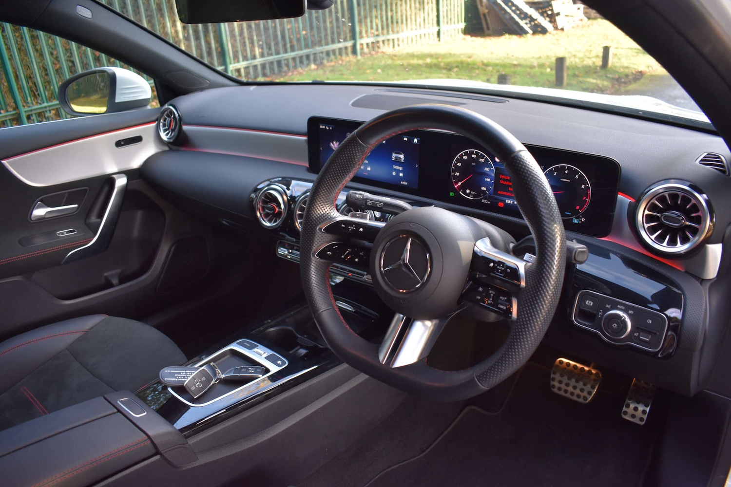 Used Mercedes-Benz A-Class 2023 for sale - 77035666: Photo 35