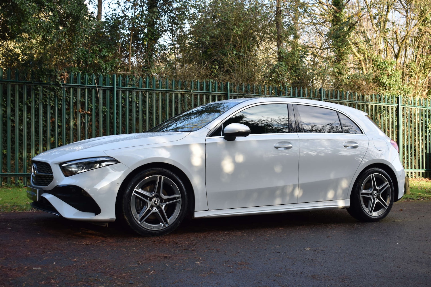 Used Mercedes-Benz A-Class 2023 for sale - 77035666: Photo 4