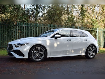 Used Mercedes-Benz A-Class 2023 for sale - 77035666: Photo