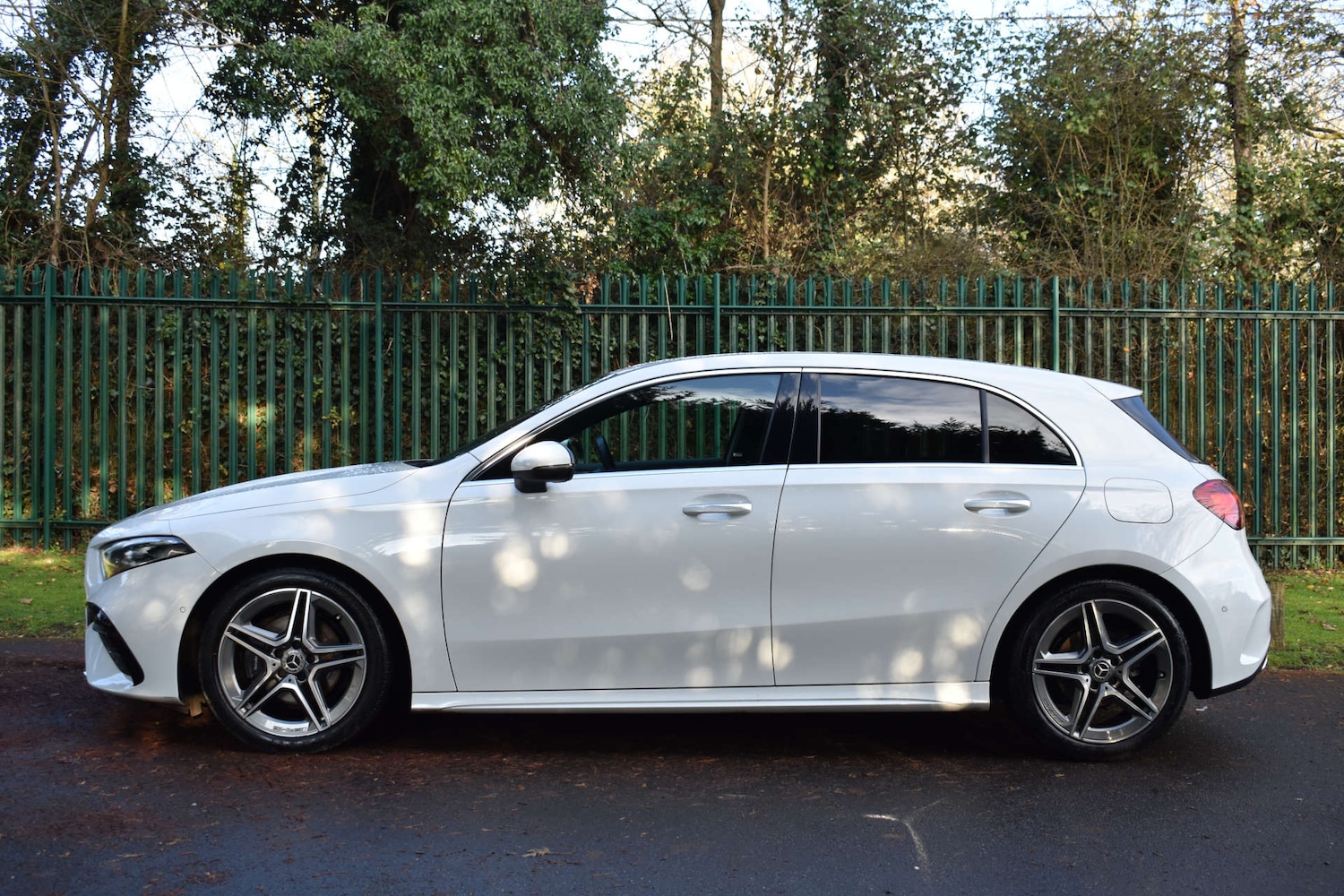 Used Mercedes-Benz A-Class 2023 for sale - 77035666: Photo 7