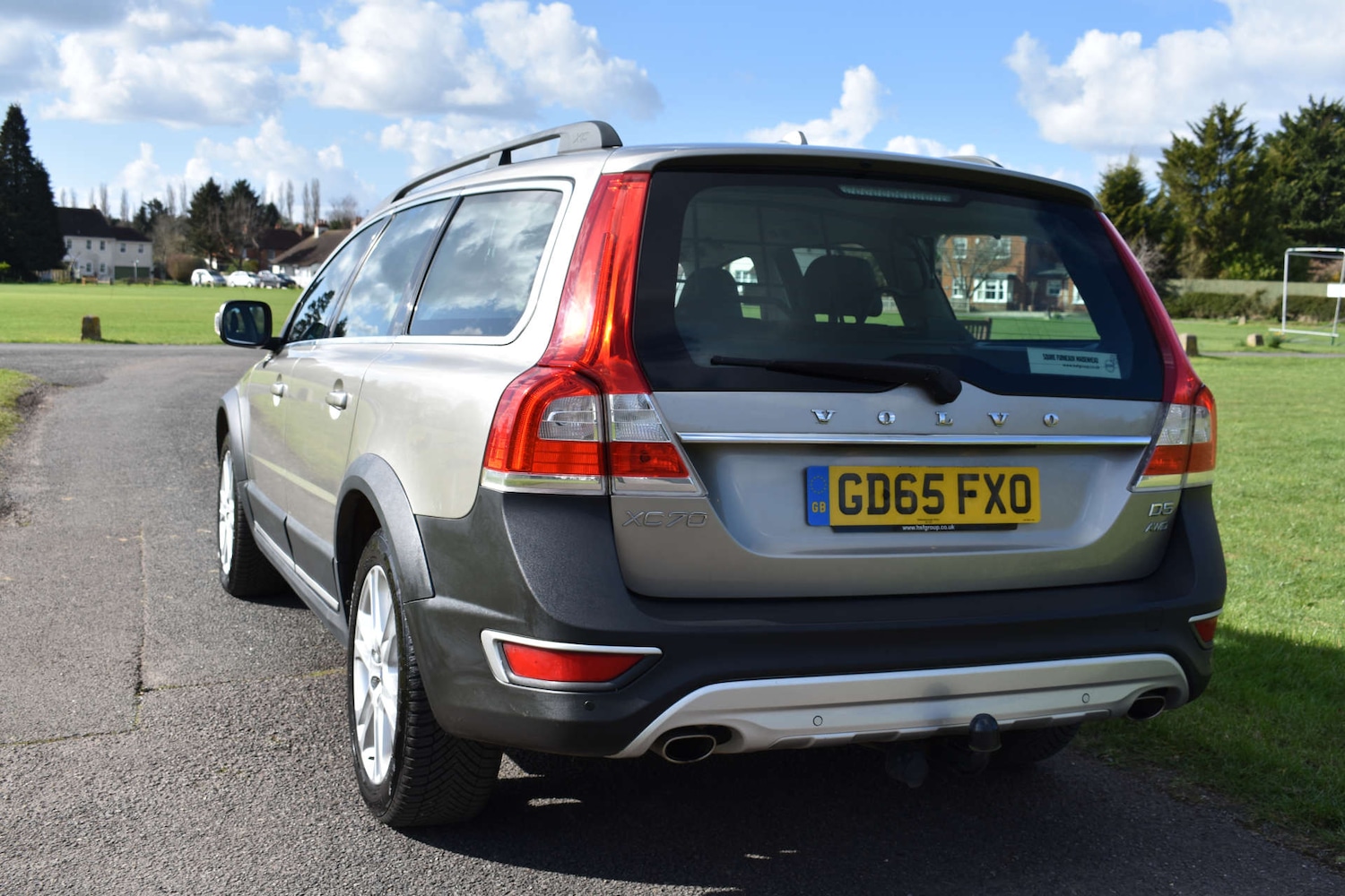 Used Volvo XC70 2015 for sale - 77903122: Photo 19