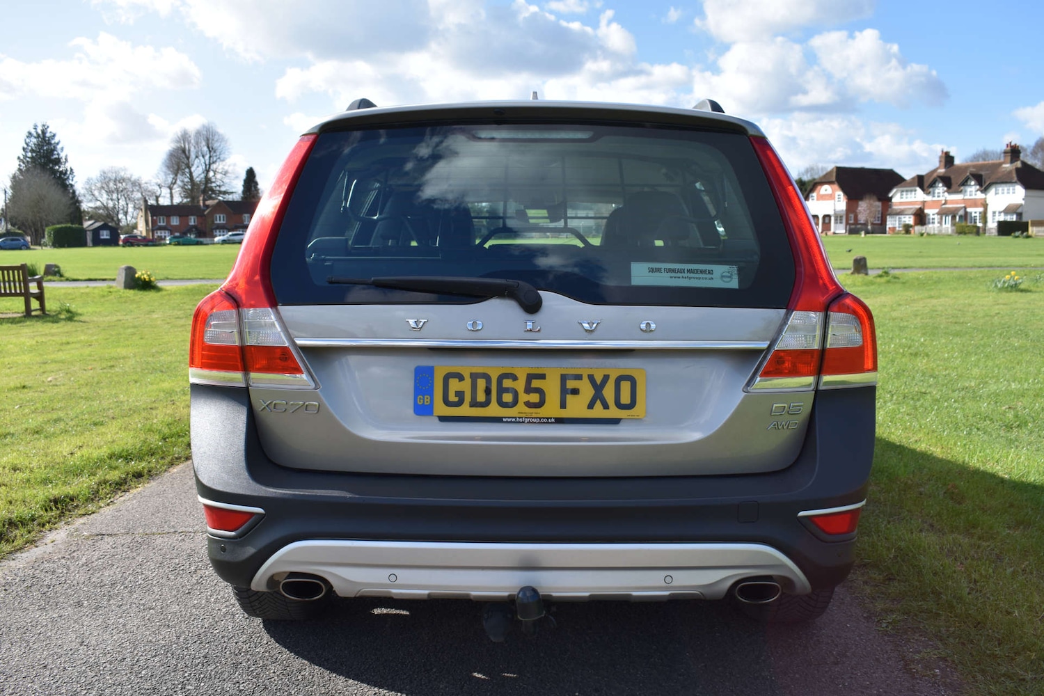 Used Volvo XC70 2015 for sale - 77903122: Photo 20
