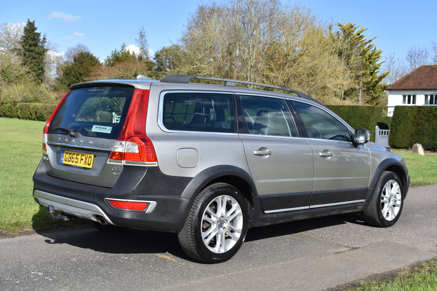 Used Volvo XC70 2015 for sale - 77903122: Photo 7