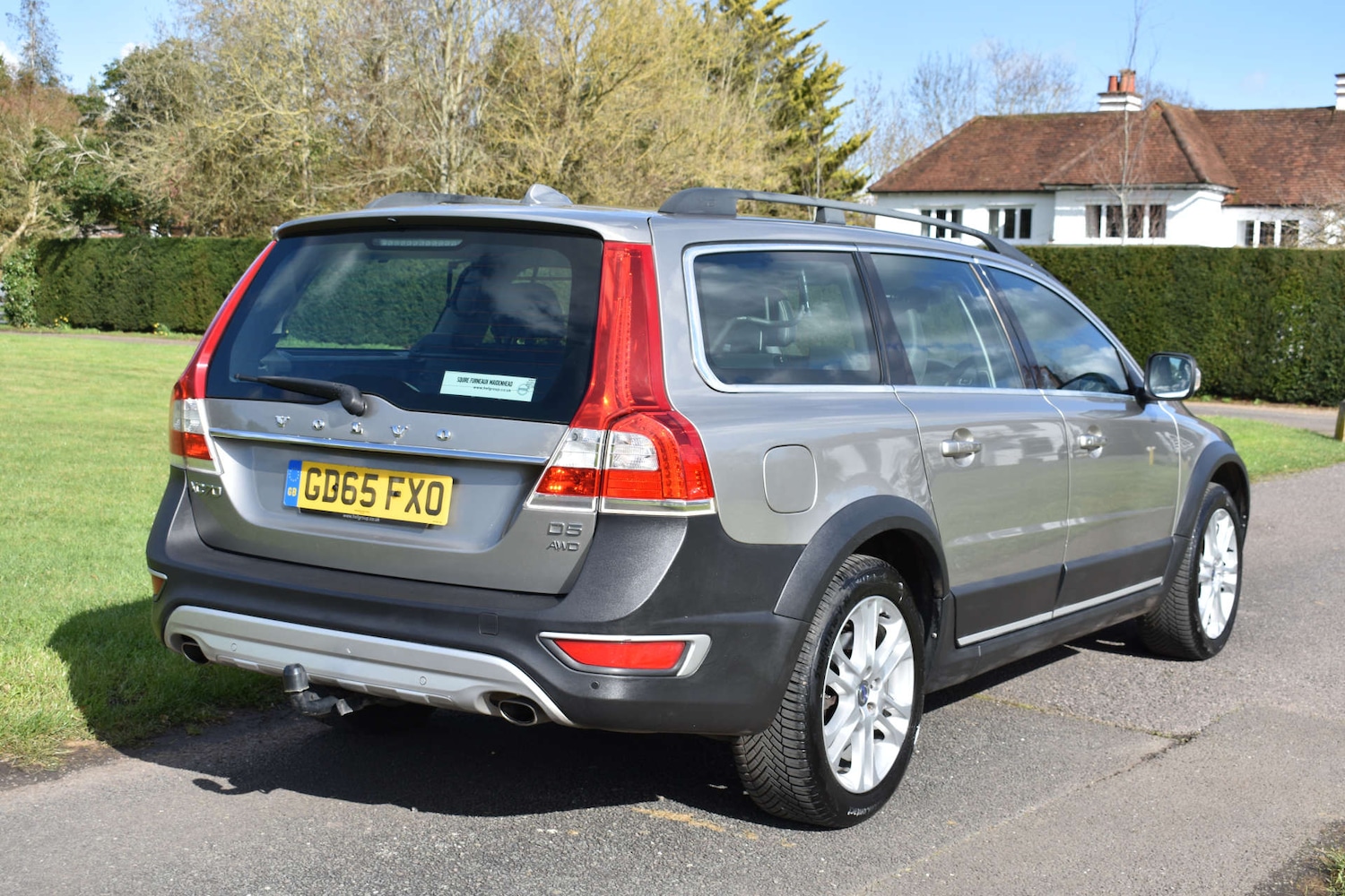 Used Volvo XC70 2015 for sale - 77903122: Photo 8