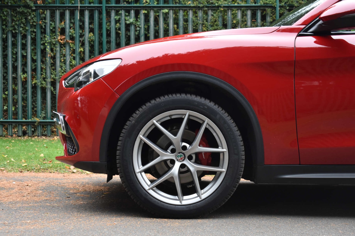 Used Alfa Romeo Stelvio 2017 for sale - 76363550: Photo 23