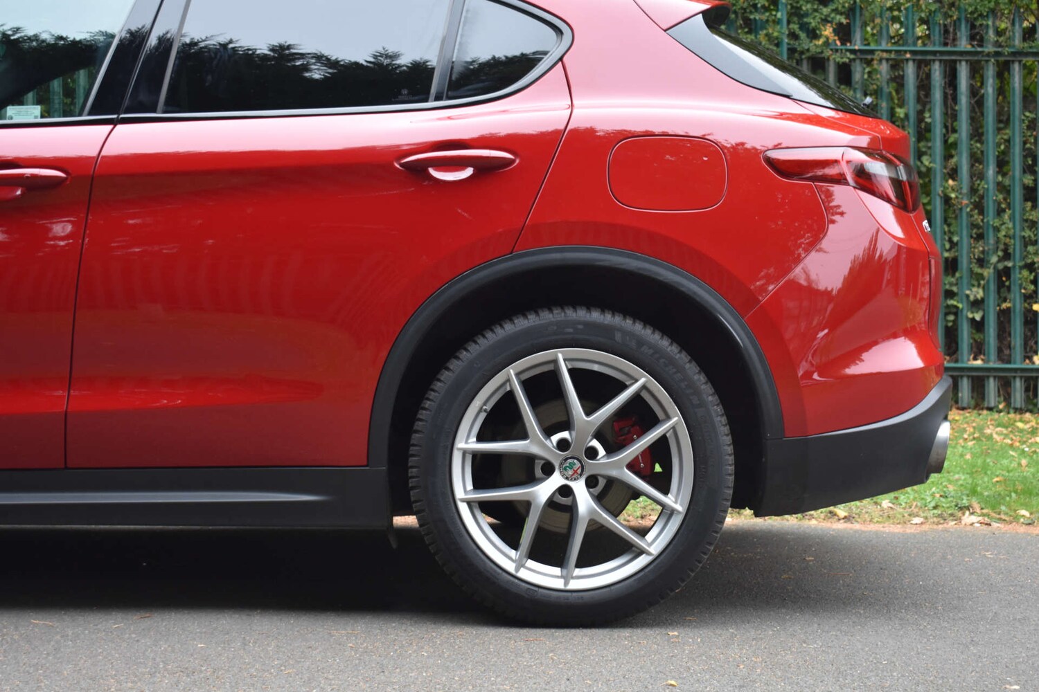 Used Alfa Romeo Stelvio 2017 for sale - 76363550: Photo 24