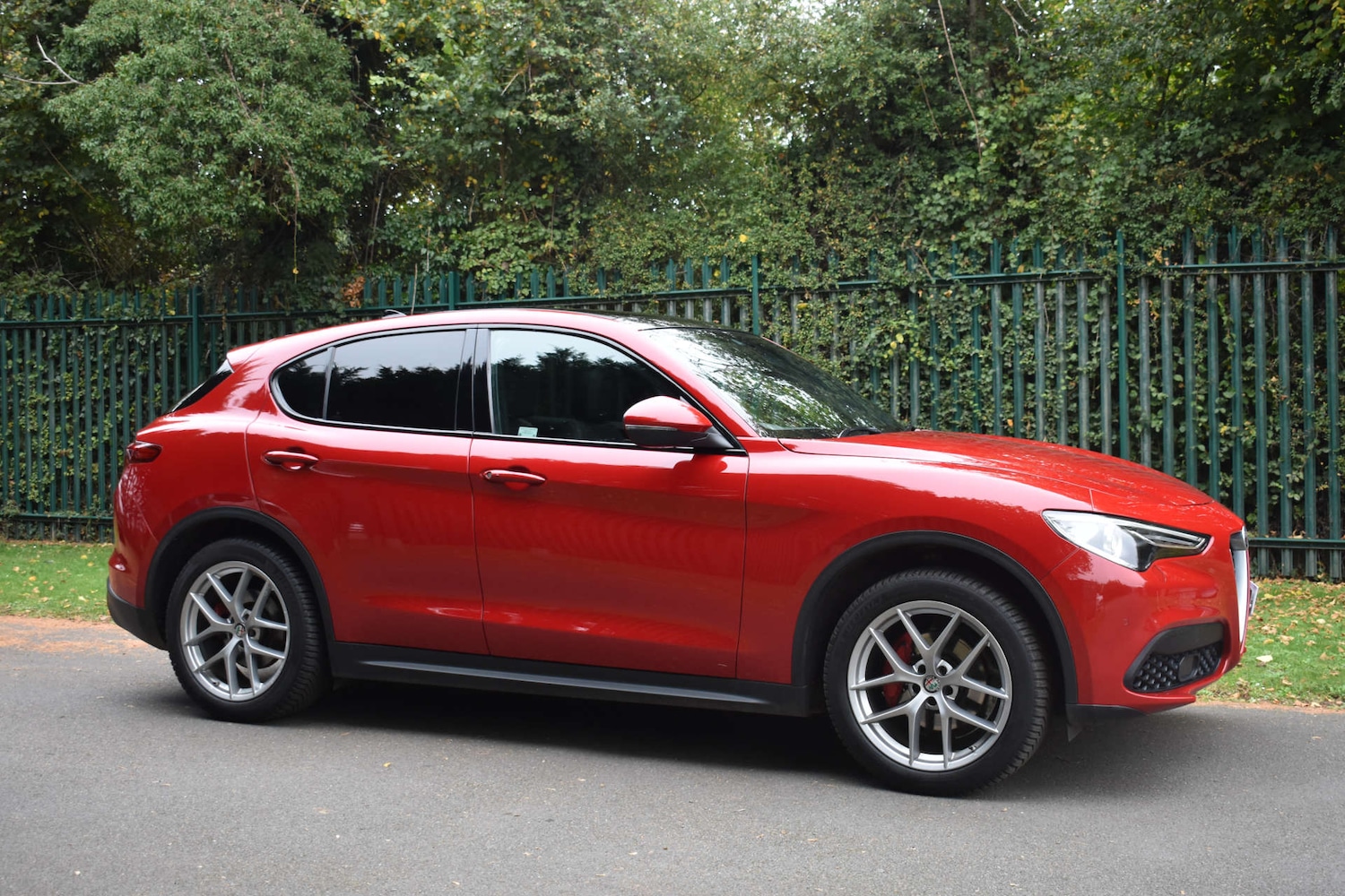 Used Alfa Romeo Stelvio 2017 for sale - 76363550: Photo 35