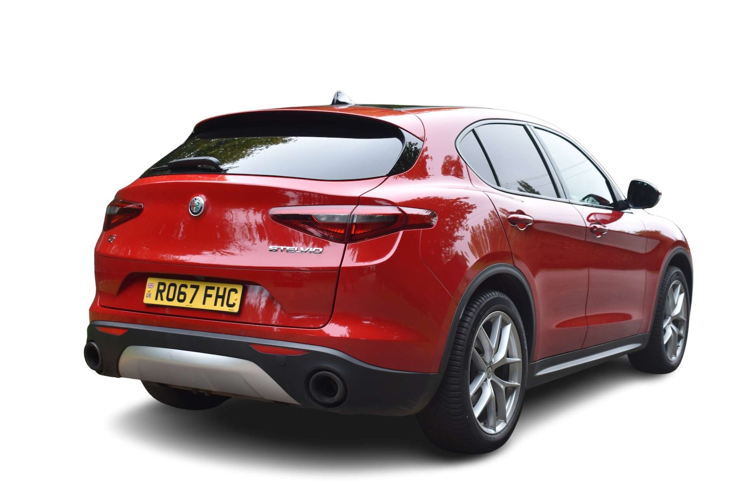 Used Alfa Romeo Stelvio 2017 for sale - 76363550: Photo 40