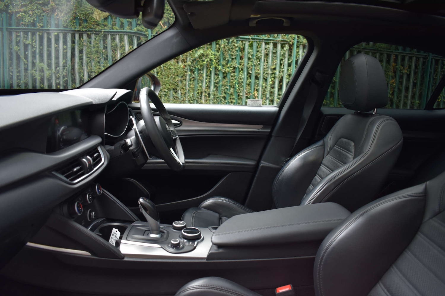 Used Alfa Romeo Stelvio 2017 for sale - 76363550: Photo 7