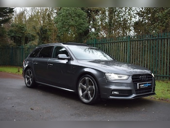 Used Audi A4 2013 for sale - 77207674: Photo