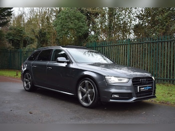 Used Audi A4 2013 for sale - 77207674: Photo