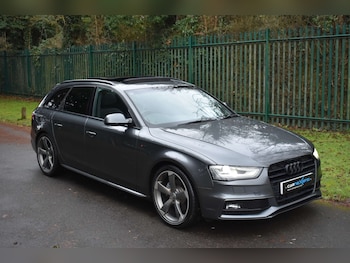 Used Audi A4 2013 for sale - 77207674: Photo
