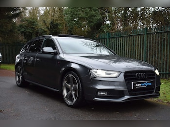 Used Audi A4 2013 for sale - 77207674: Photo