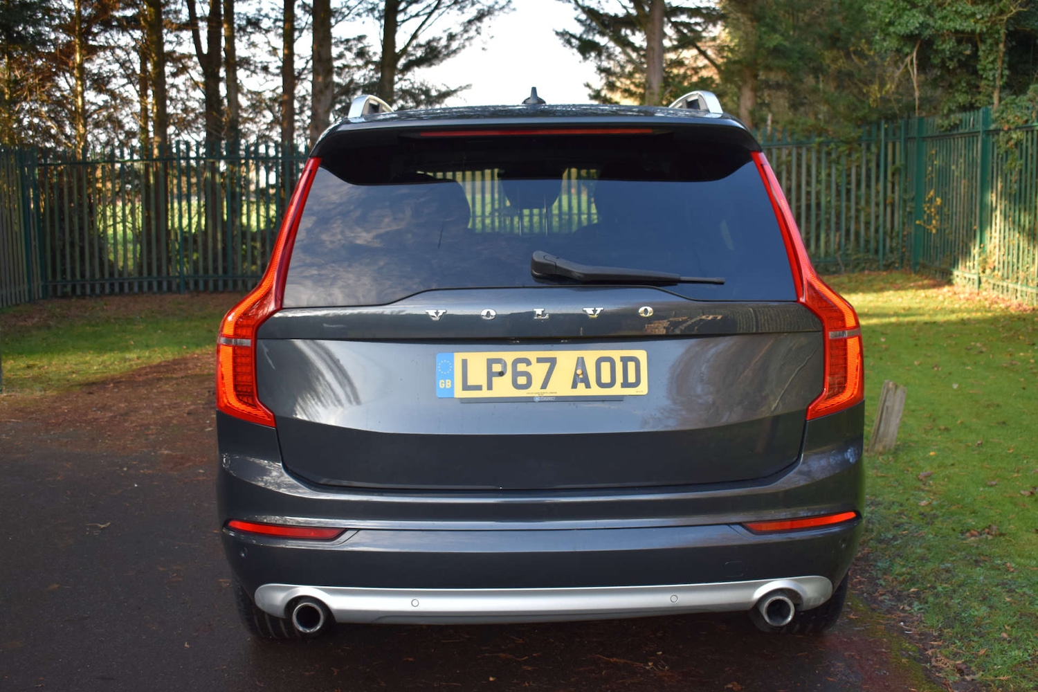Used Volvo XC90 2018 for sale - 77037062: Photo 10
