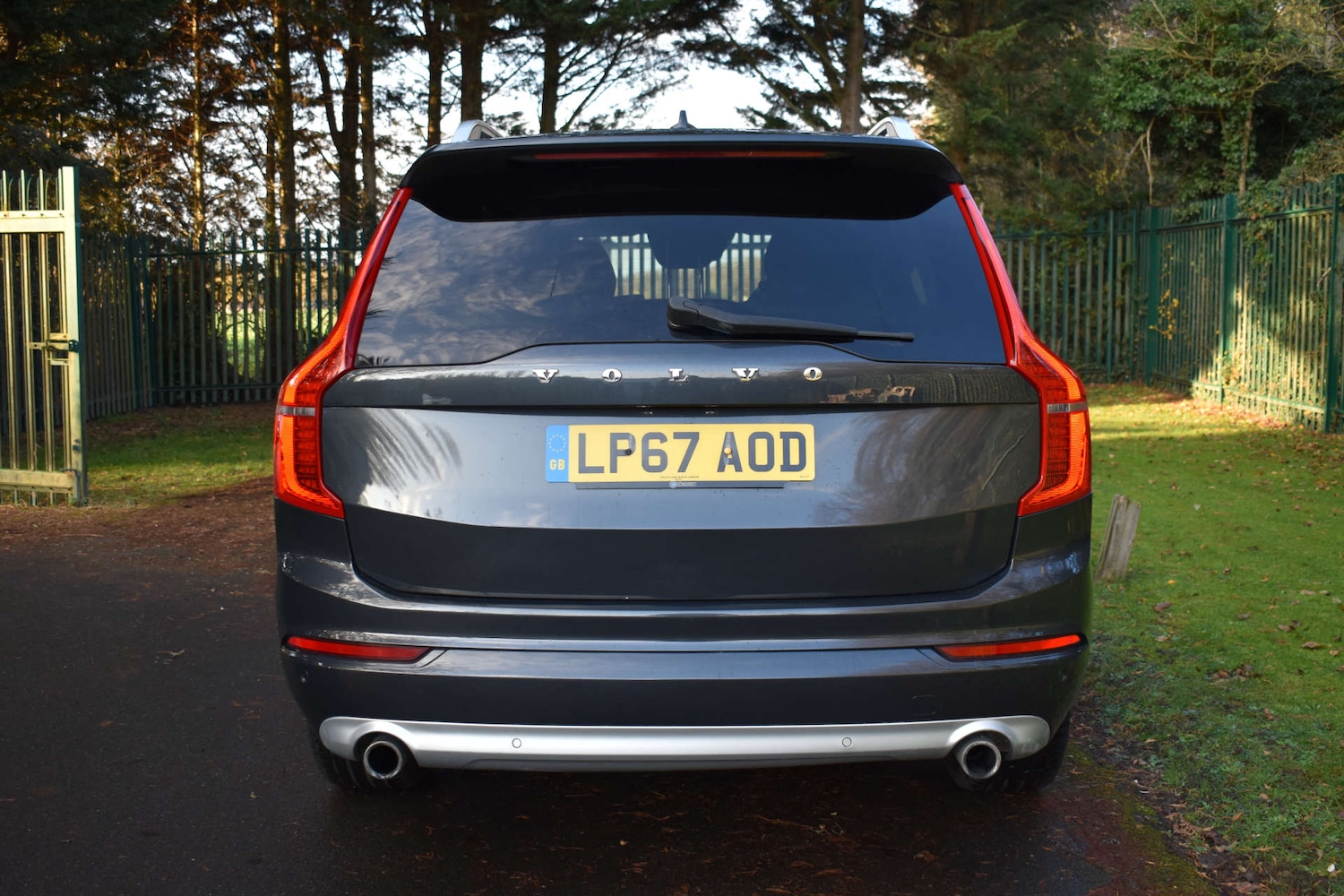 Used Volvo XC90 2018 for sale - 77037062: Photo 11