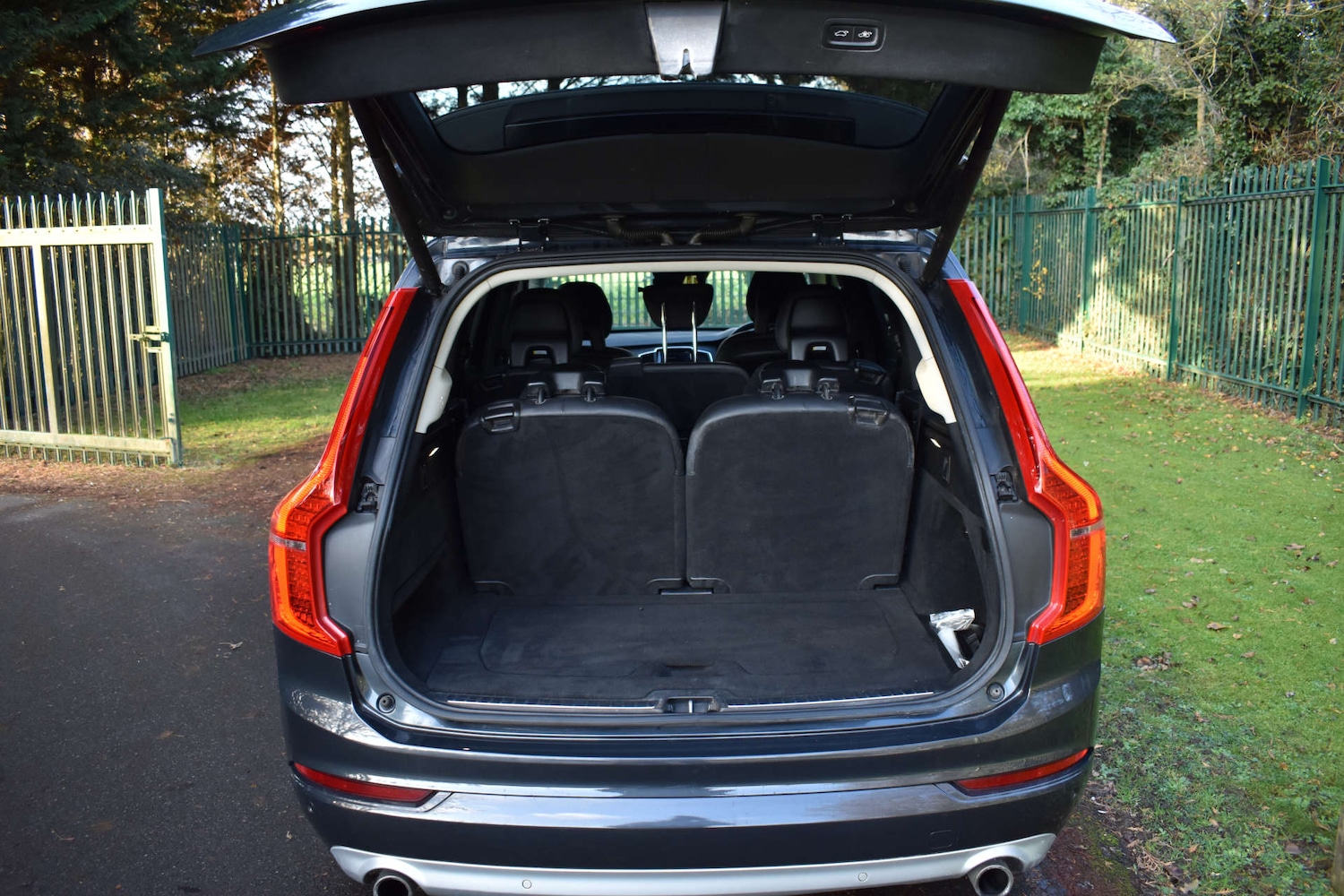 Used Volvo XC90 2018 for sale - 77037062: Photo 12