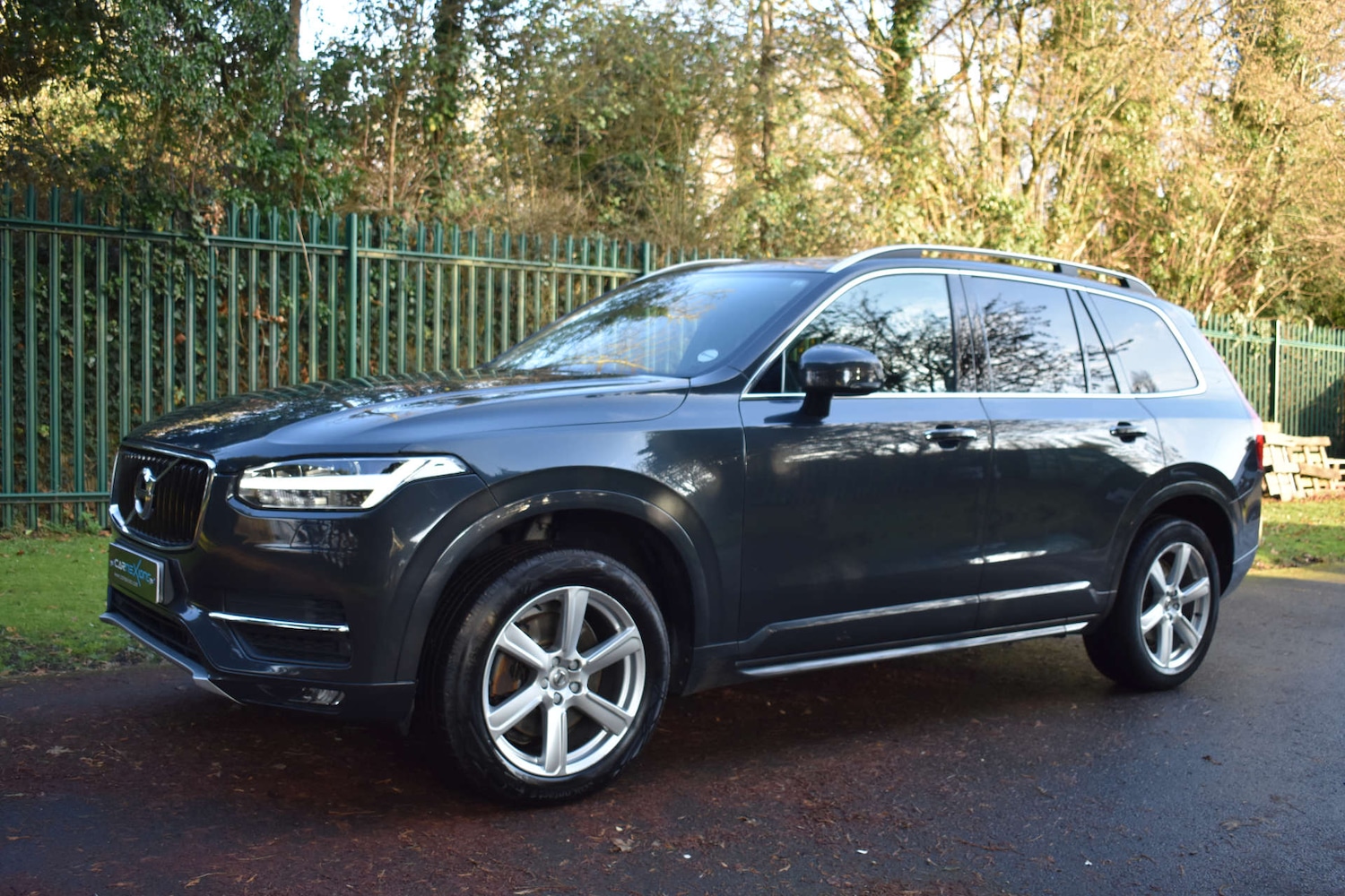 Used Volvo XC90 2018 for sale - 77037062: Photo 19