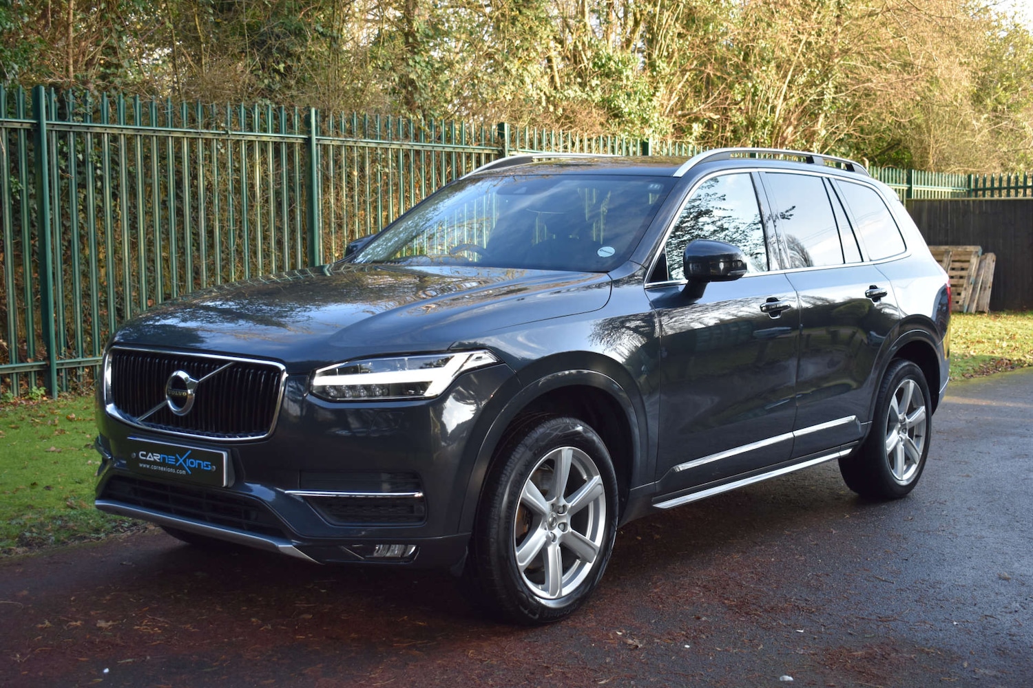 Used Volvo XC90 2018 for sale - 77037062: Photo 2
