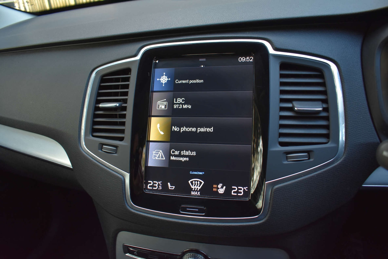 Used Volvo XC90 2018 for sale - 77037062: Photo 21