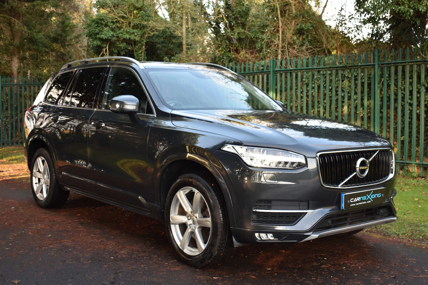 Used Volvo XC90 2018 for sale - 77037062: Photo 22