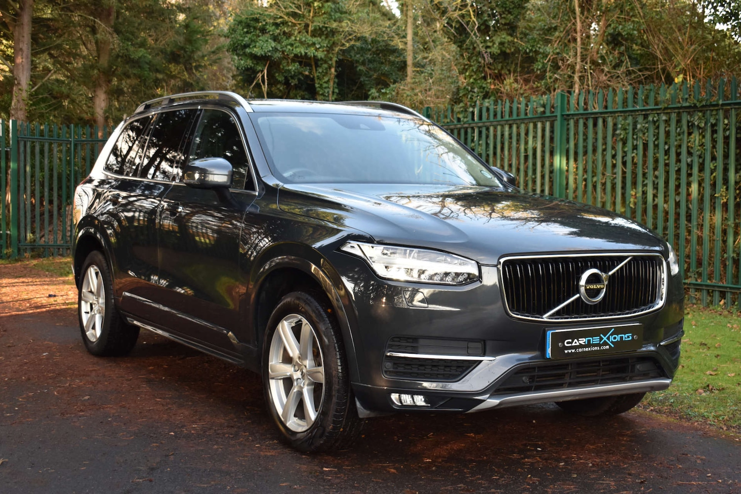 Used Volvo XC90 2018 for sale - 77037062: Photo 23