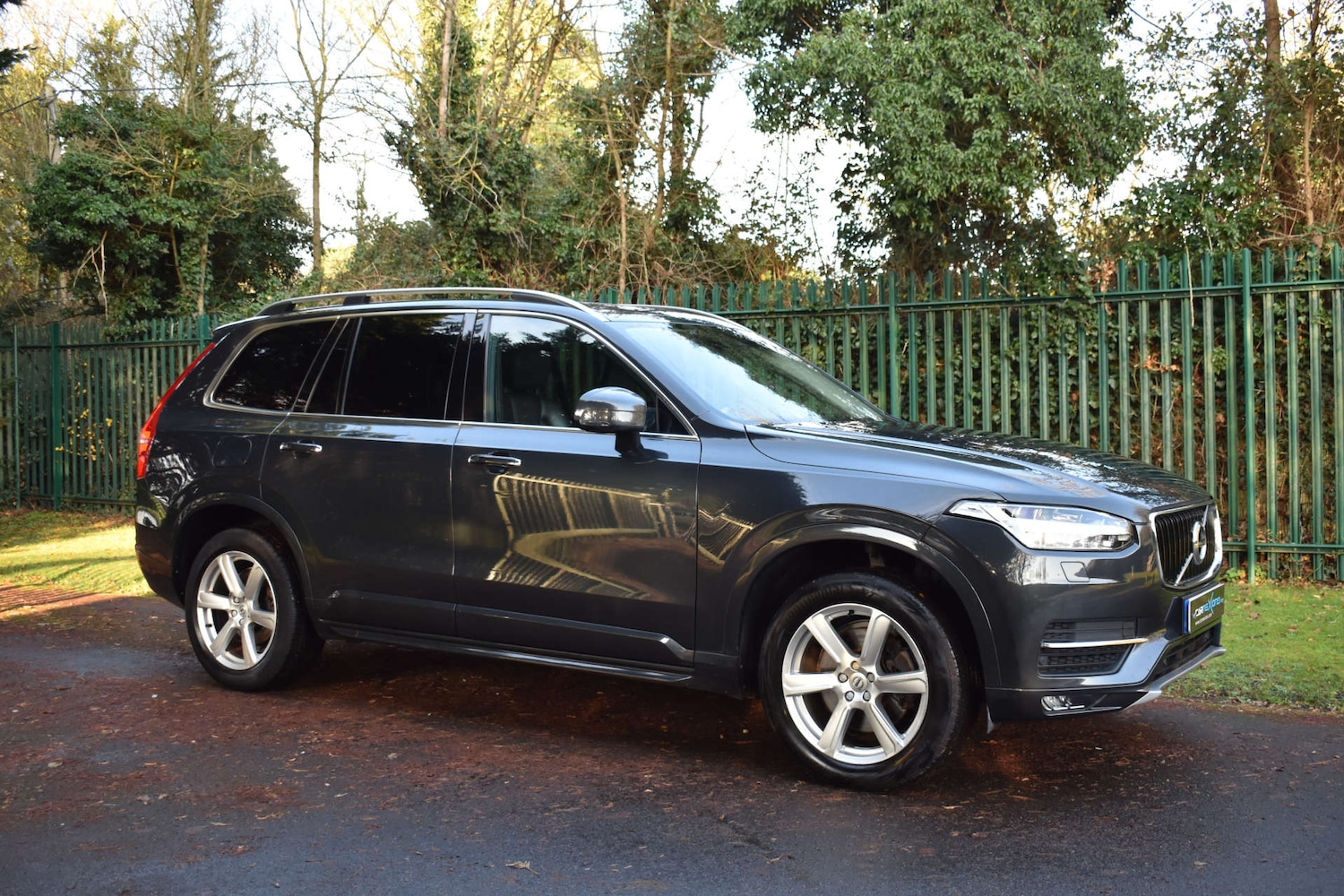 Used Volvo XC90 2018 for sale - 77037062: Photo 25