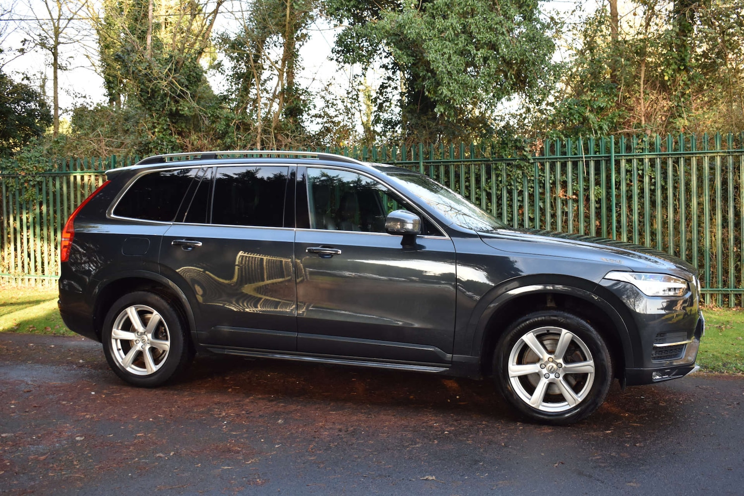 Used Volvo XC90 2018 for sale - 77037062: Photo 26