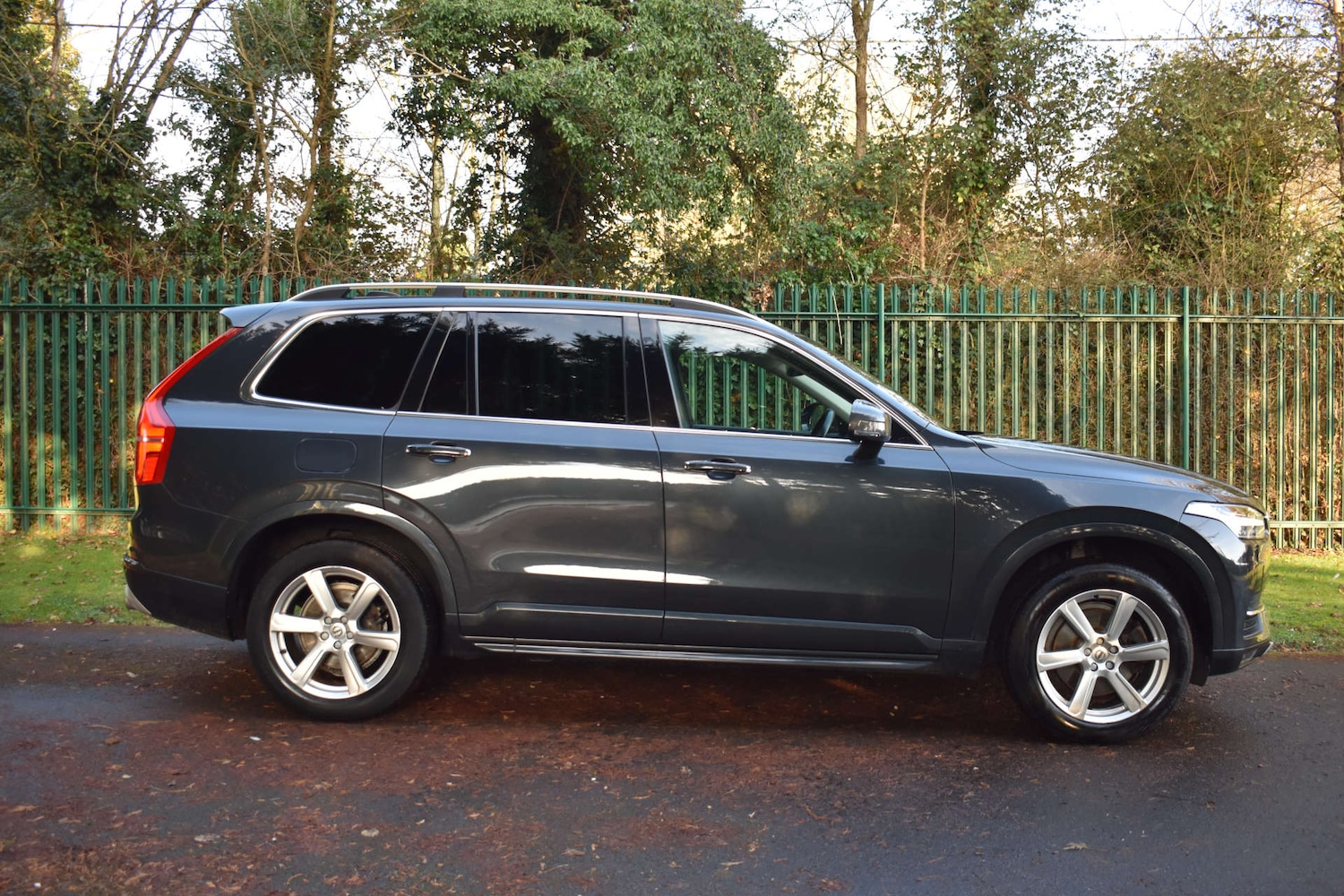 Used Volvo XC90 2018 for sale - 77037062: Photo 27