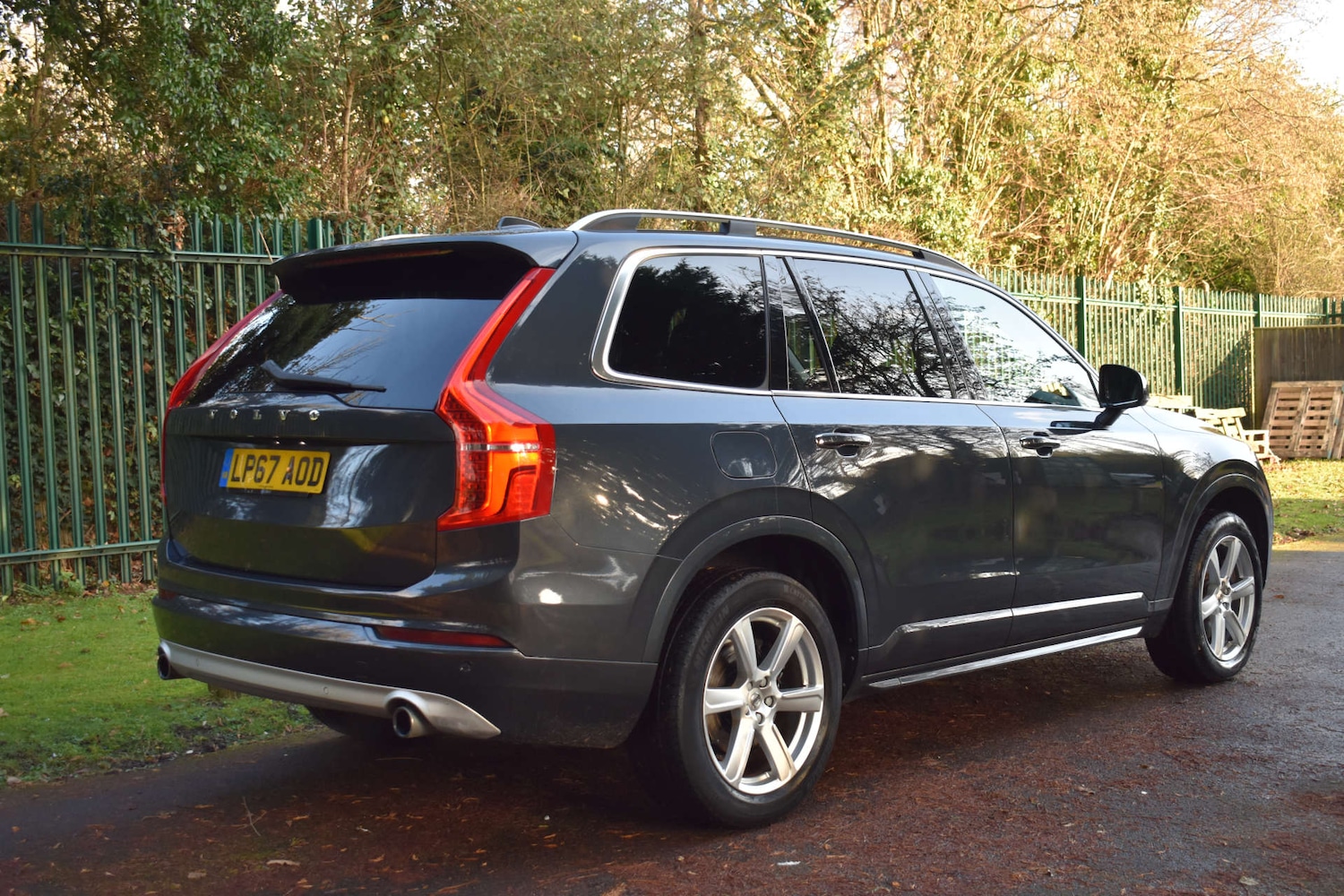 Used Volvo XC90 2018 for sale - 77037062: Photo 28