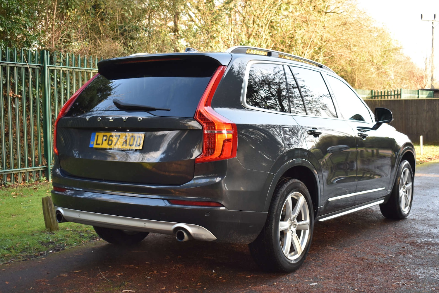 Used Volvo XC90 2018 for sale - 77037062: Photo 29