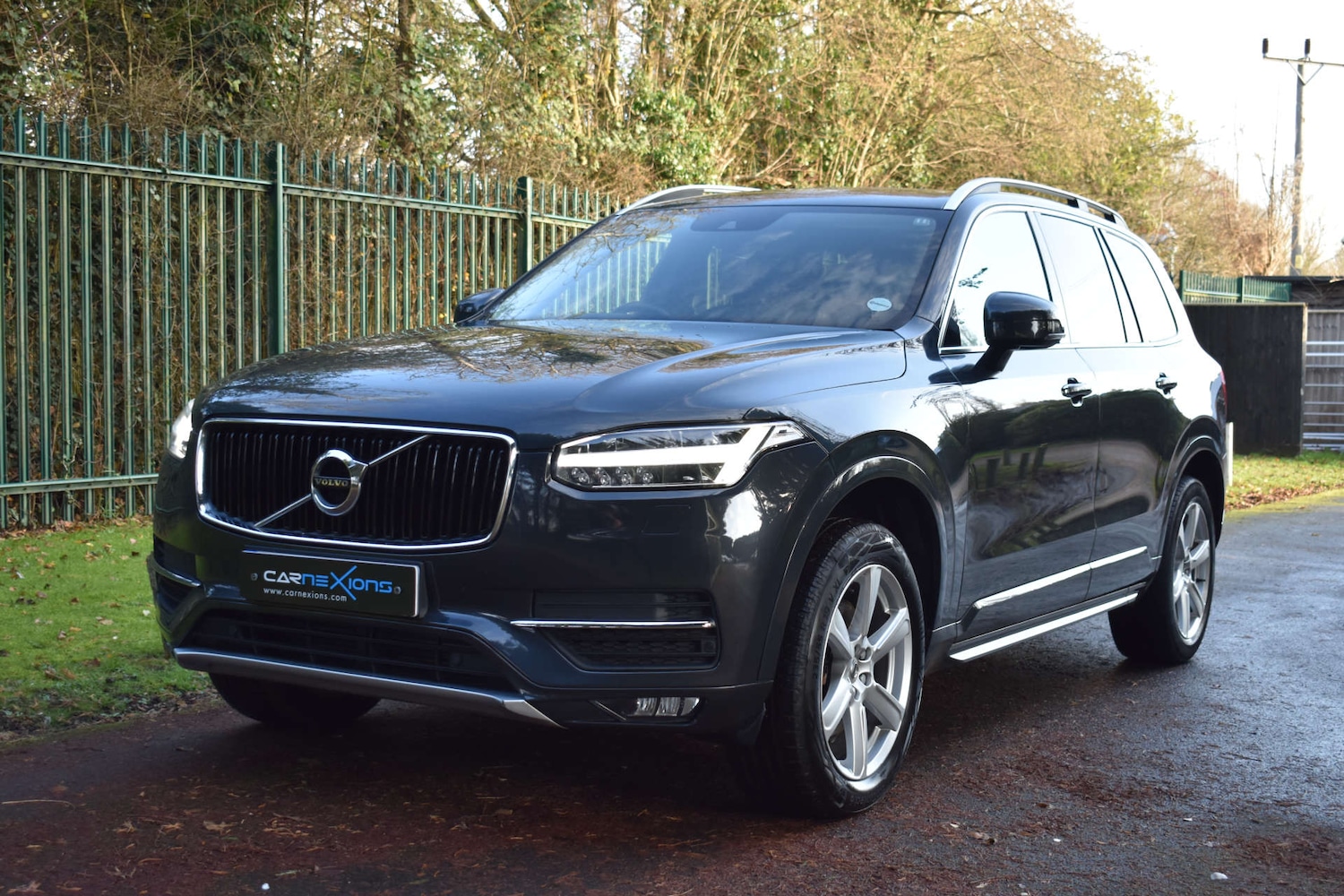 Used Volvo XC90 2018 for sale - 77037062: Photo 3