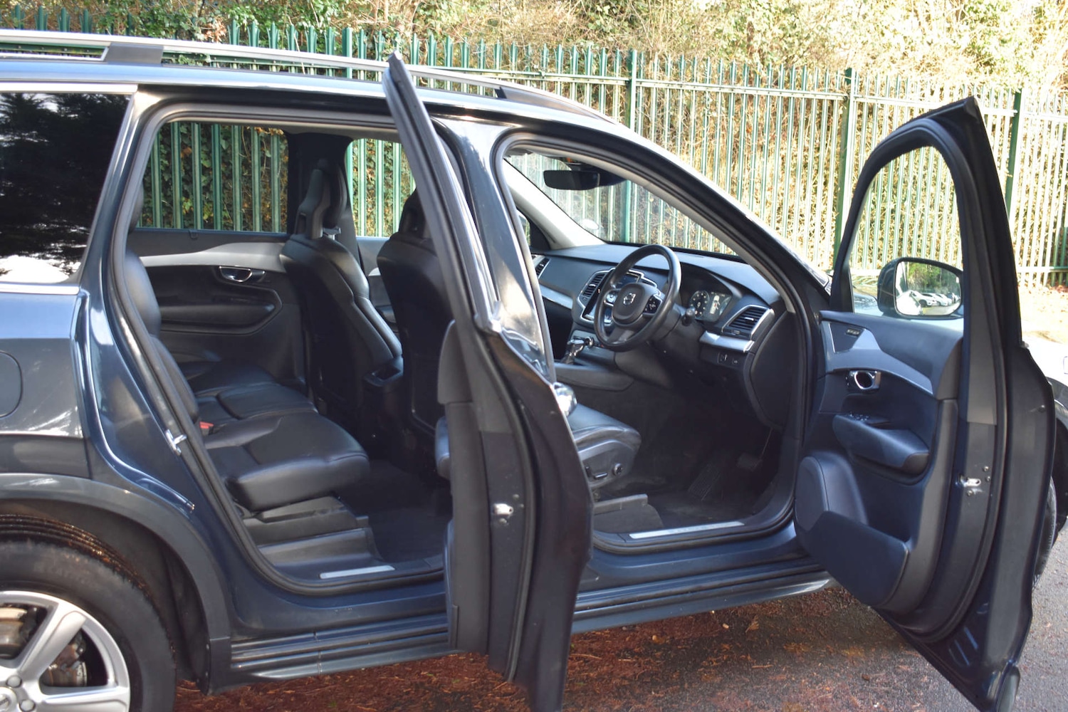 Used Volvo XC90 2018 for sale - 77037062: Photo 30