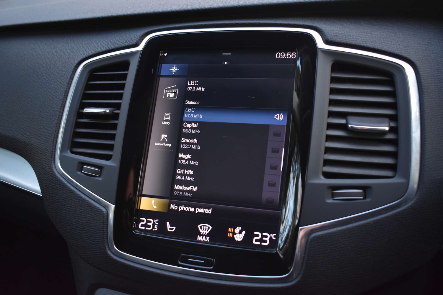 Used Volvo XC90 2018 for sale - 77037062: Photo 38