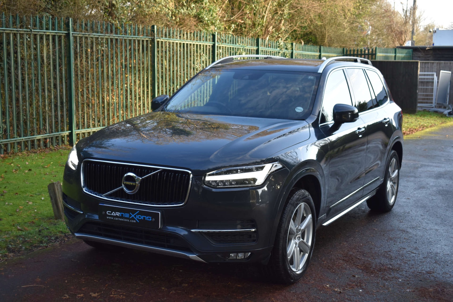 Used Volvo XC90 2018 for sale - 77037062: Photo 4