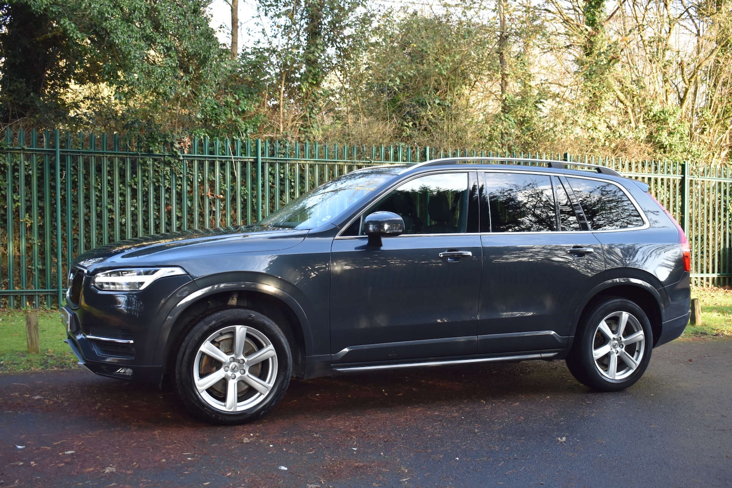 Used Volvo XC90 2018 for sale - 77037062: Photo 5
