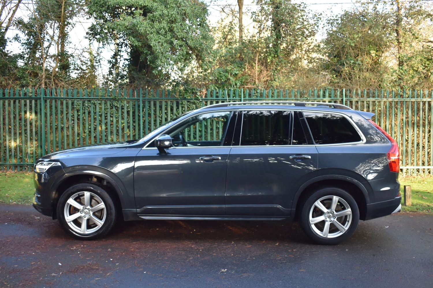 Used Volvo XC90 2018 for sale - 77037062: Photo 6