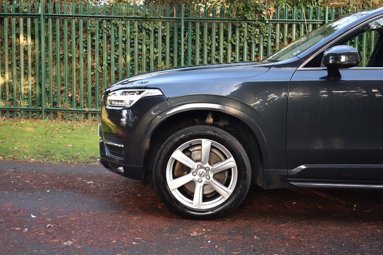 Used Volvo XC90 2018 for sale - 77037062: Photo 7