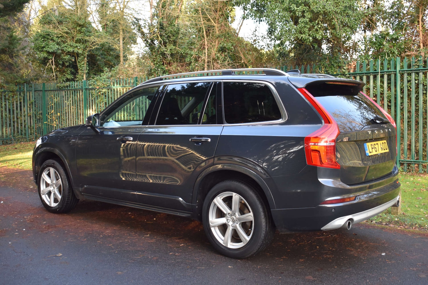 Used Volvo XC90 2018 for sale - 77037062: Photo 8